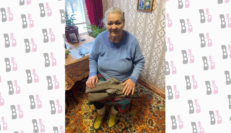 Тамара Пивоварова.