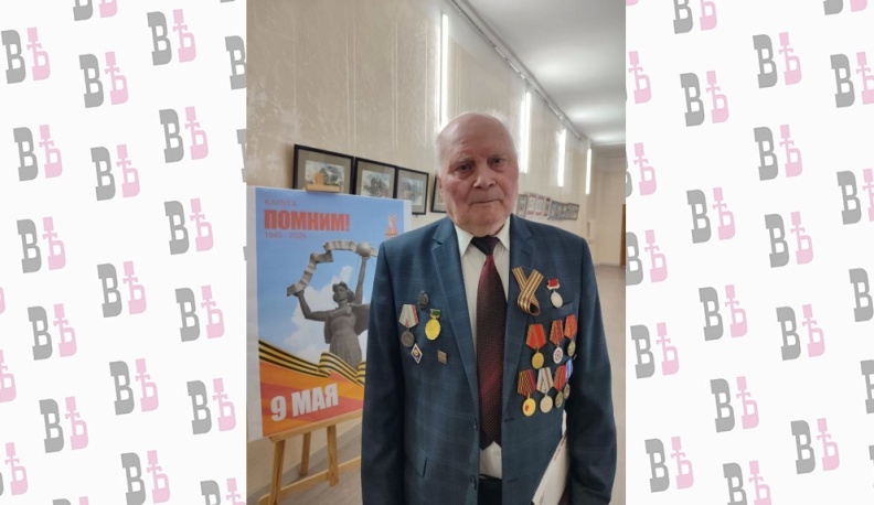 Калужская молодежь встретилась с малолетними узниками нацистских концлагерей