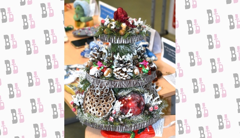 В Кирове провели конкурс ёлочных игрушек