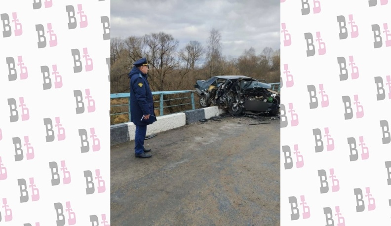 В ДТП в Бабынинском районе погибли три человека