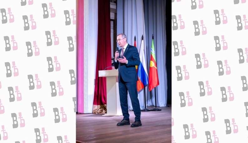 Владислав Шапша отметил значимость вклада людиновцев в социально-экономическое развитие Калужской области