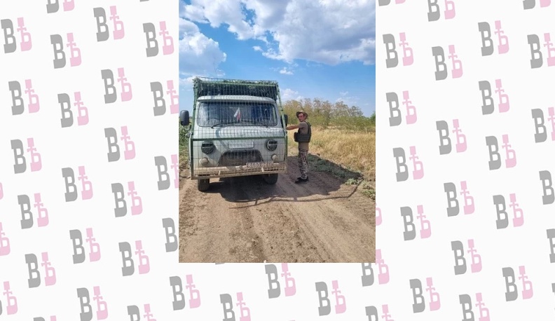 Тарусянин получил медаль Жукова за сбитый в зоне СВО вражеский БПЛА