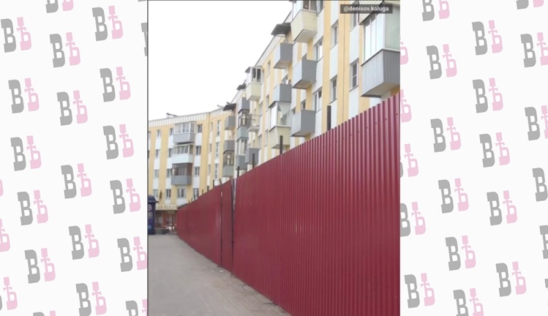 Дмитрий Денисов рассказал, что будет на месте бывшего «Юбилейного» в Калуге 