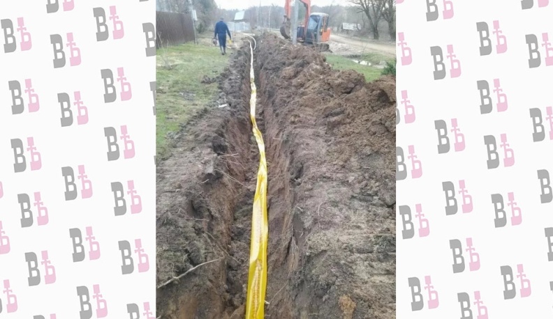 В деревне Раево 60 домов получат доступ к газу