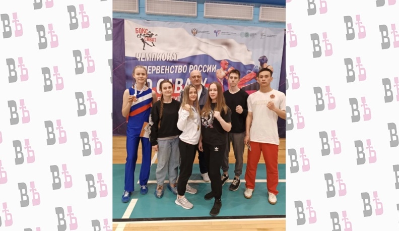 Спортсменки из Тарусы стали чемпионами России по савату