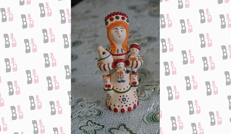 Птица на ветвях «Древа жизни»