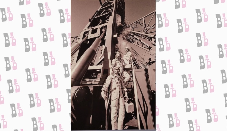 Письма с орбиты 