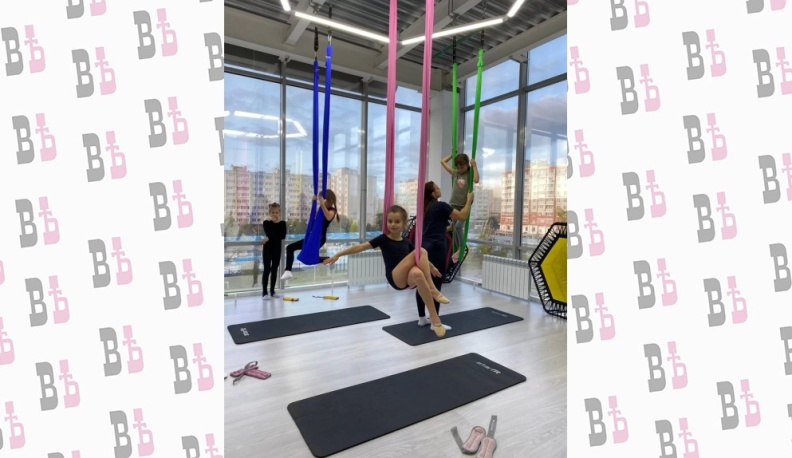 Цирк зажигает огни