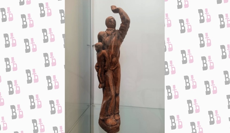 Калужанам показывают Африку на выставке в Музее изобразительных искусств