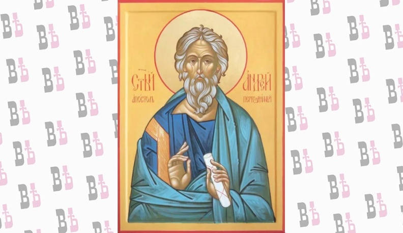 Святой апостол Андрей  Первозванный – покровитель Военно-морского флота.