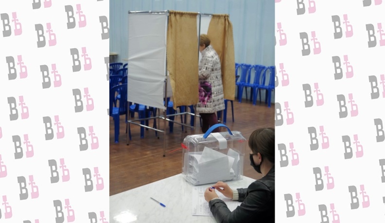 В санатории-профилактории "Звездный" прошло выездное голосование на референдуме