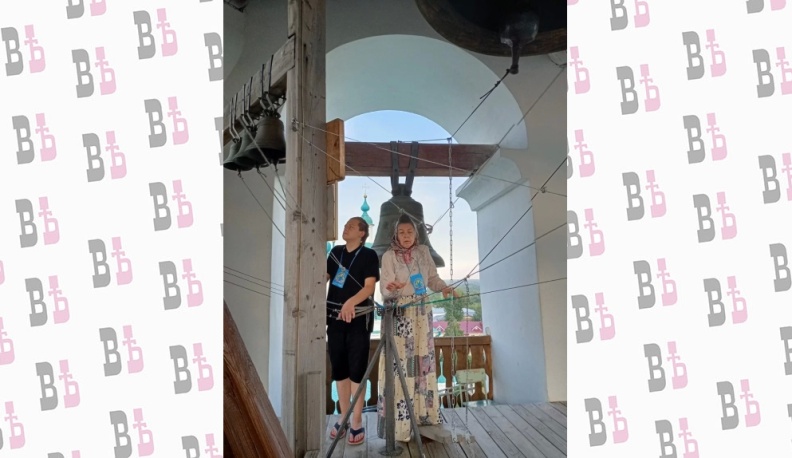 Представители нашего региона стали участниками фестиваля колокольного звона в Елабуге