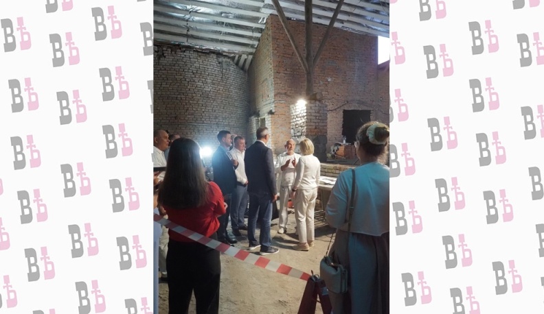 В Калужской области побывала министр культуры России Ольга Любимова