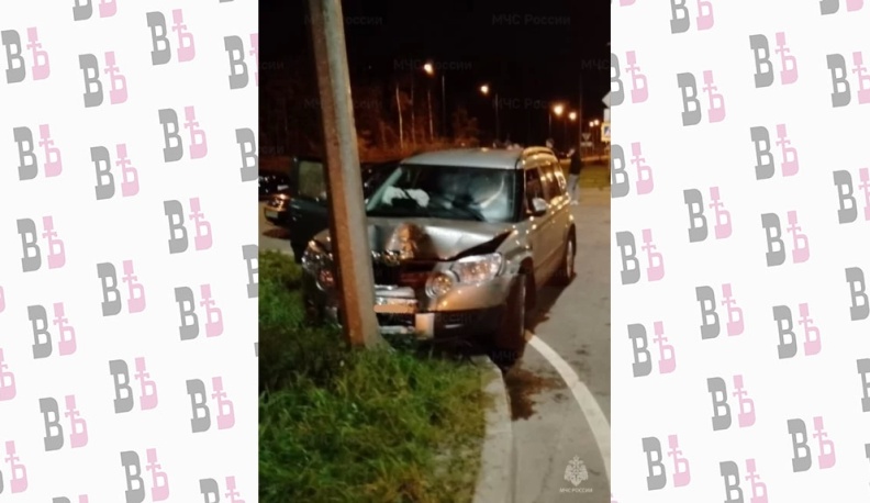 В ДТП в Обнинске пострадал мужчина