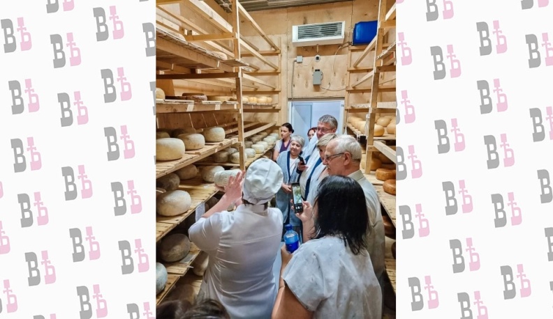 Калужские аграрии изучили опыт своих коллег в Липецкой области