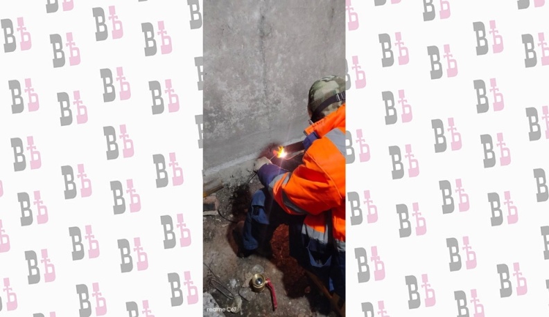 Калужские специалисты наладили отопление в ЛНР