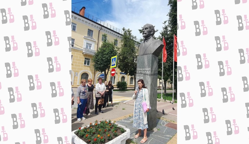 Екатерина Шкурко.