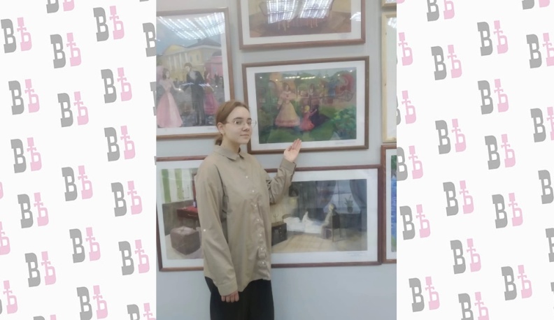 В Калуге названы победители межшкольной выставки-конкурса «Все краски мира»