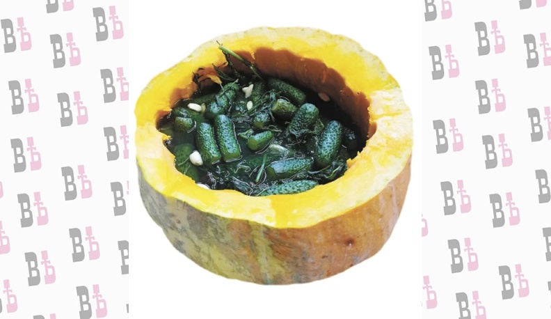 Малосольный огурец  на завтрак? Это по-нашему!