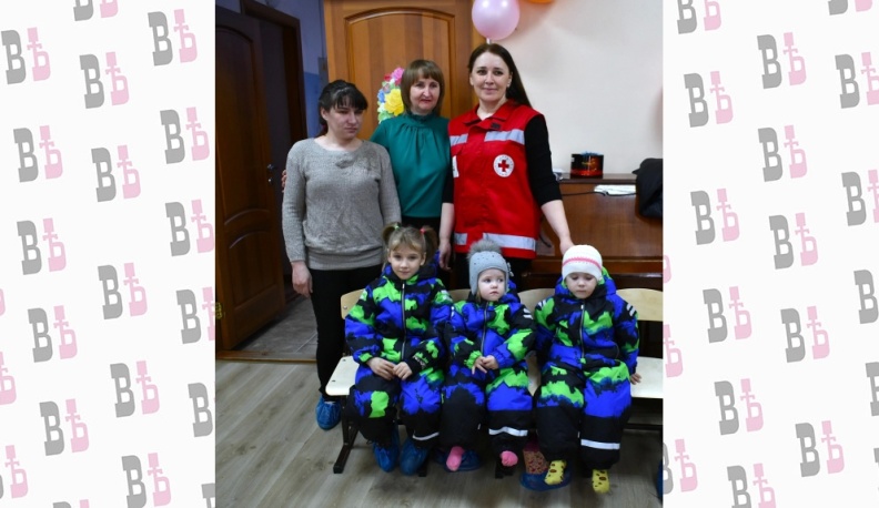 Красный Крест провел акцию в Кирове