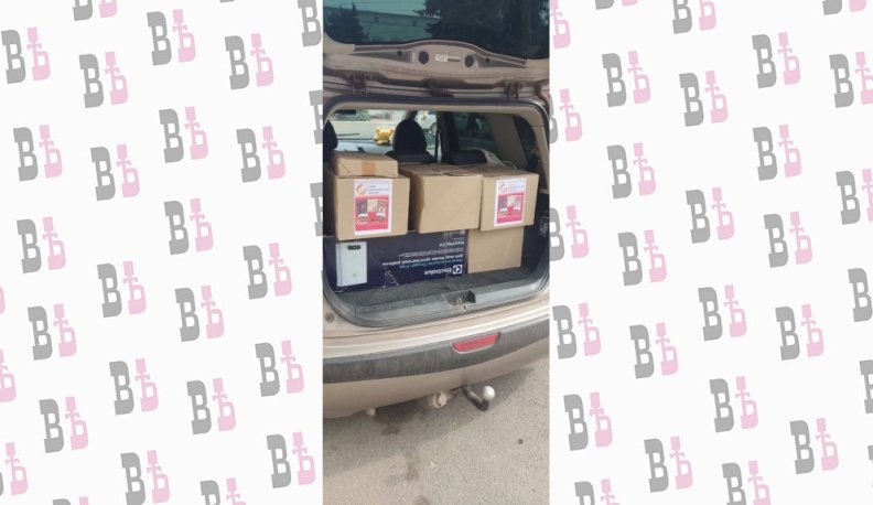 Собранные в Калужской области книги распределили по библиотекам Первомайска