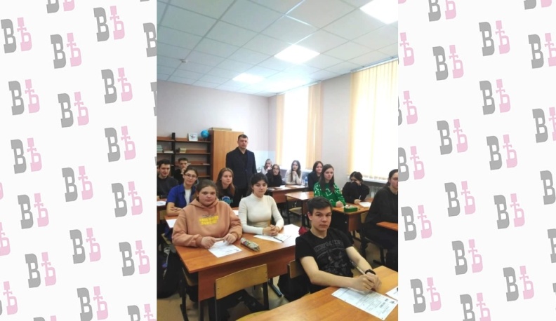 Юхновчане написали «Диктант Победы»