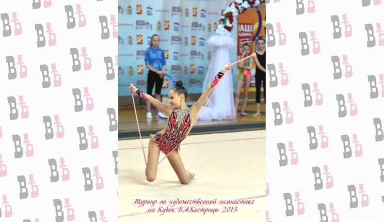 Королева грации и экспрессии