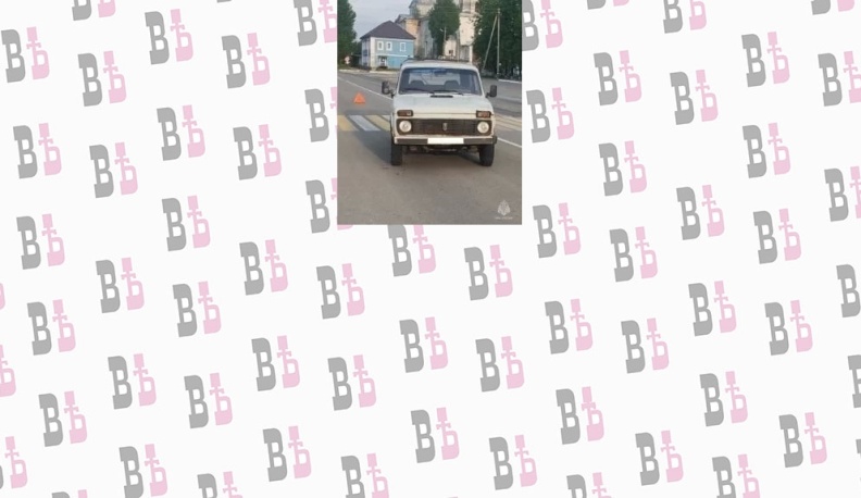 В Ульяновском районе в ДТП пострадал пешеход