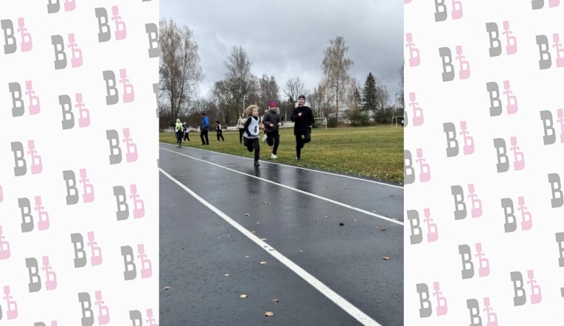 В поселке Думиничи обновили стадион «Центральный»