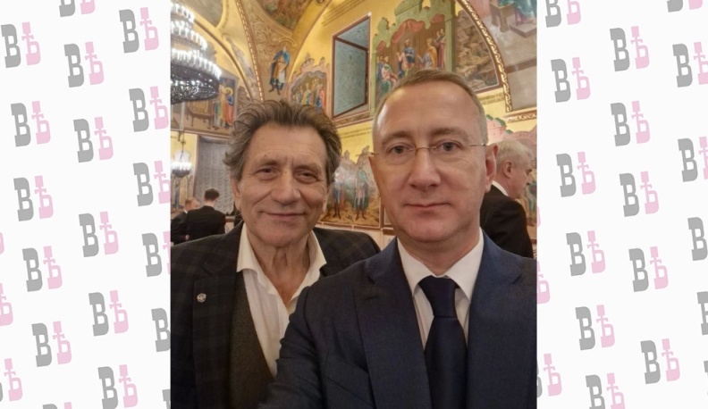 Владислав Шапша встретился в Москве с Евгением Князевым