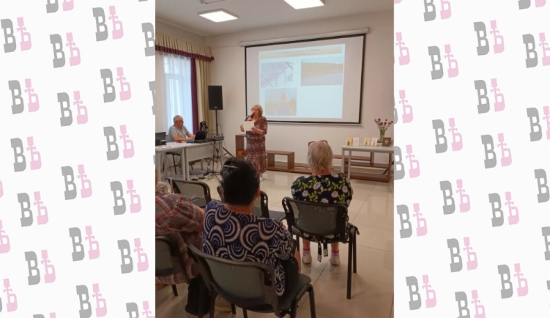 В Медынской библиотеке прошел вечер, посвященный столетию местного поэта
