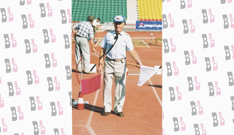 Верный рыцарь «королевы спорта»