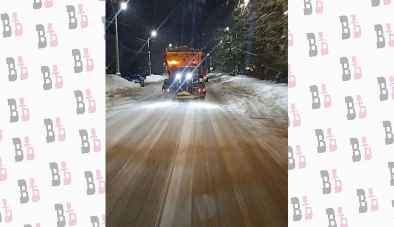 Дмитрий Денисов: "Непогода не застала город врасплох"