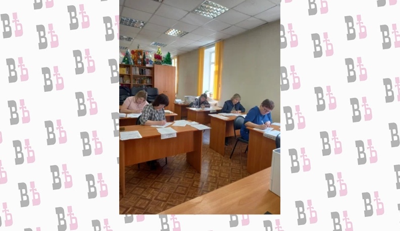 В Хвастовичском районе готовятся к проведению ЕГЭ