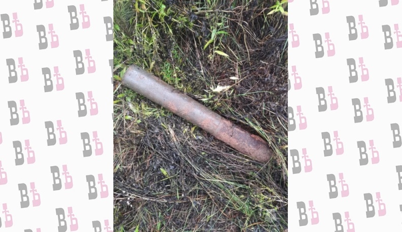 На кладбище в Калужской области обезвредили снаряд времен Великой Отечественной войны