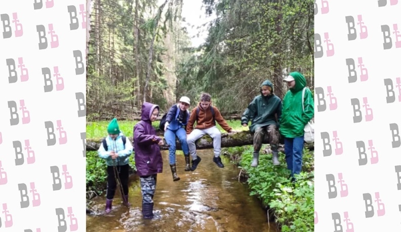 Путешествие  в мир знаний