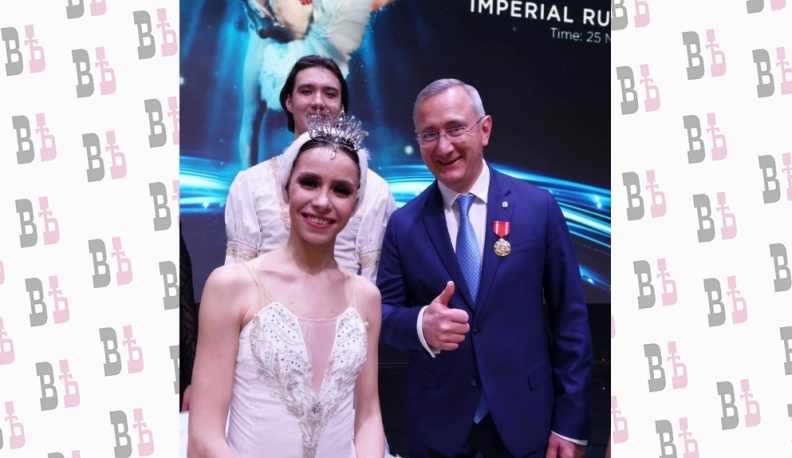 «Имперский Русский Балет» выступил с гала-концертом во Вьетнаме при поддержке Калужской области