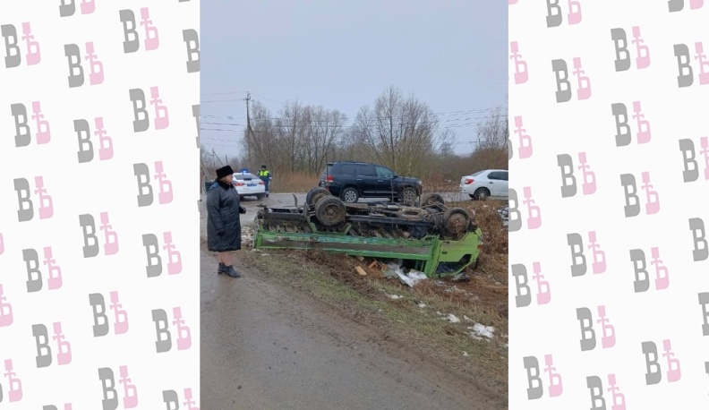 В Перемышльском районе в ДТП погибла 17-летняя девушка