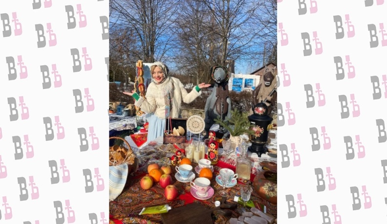 В Юхнове прошёл праздник русского самовара 