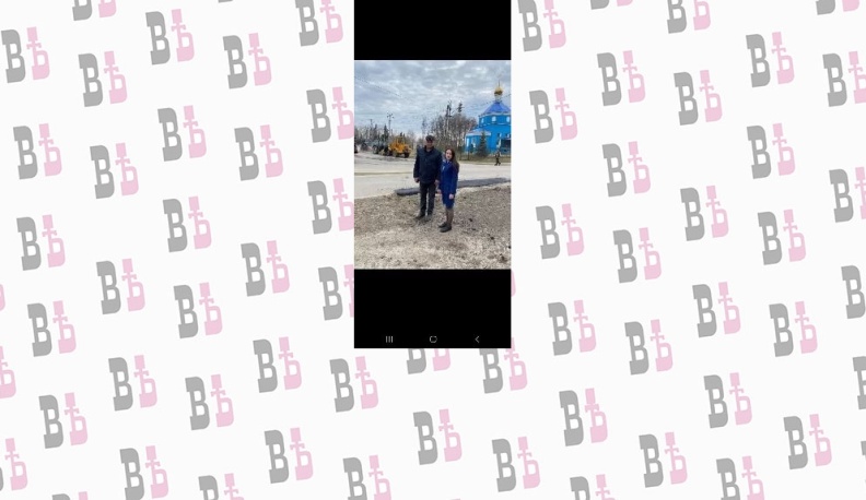 В Хвастовичах после вмешательства прокуратуры отремонтировали дорогу