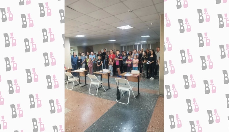 В калужской спортшколе «Труд» прошел День открытых дверей