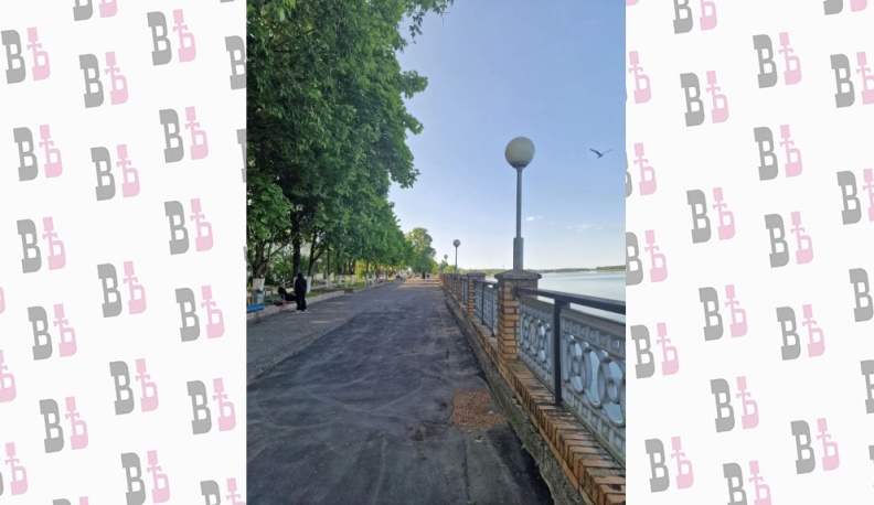 В Людиновском районе в порядок приведут набережную озера Ломпадь