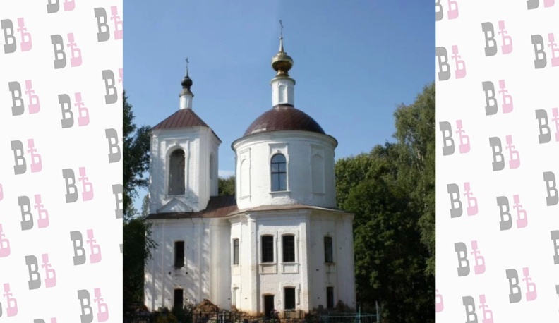 На Борисоглебском храме Мосальска зазвонили колокола