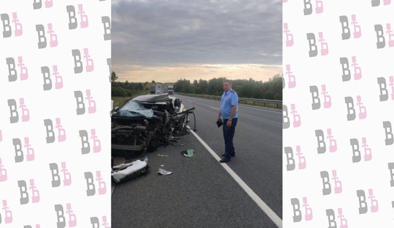 В Калужской области возбуждено уголовное дело после смертельного ДТП с «Газелью» и «Джилли»