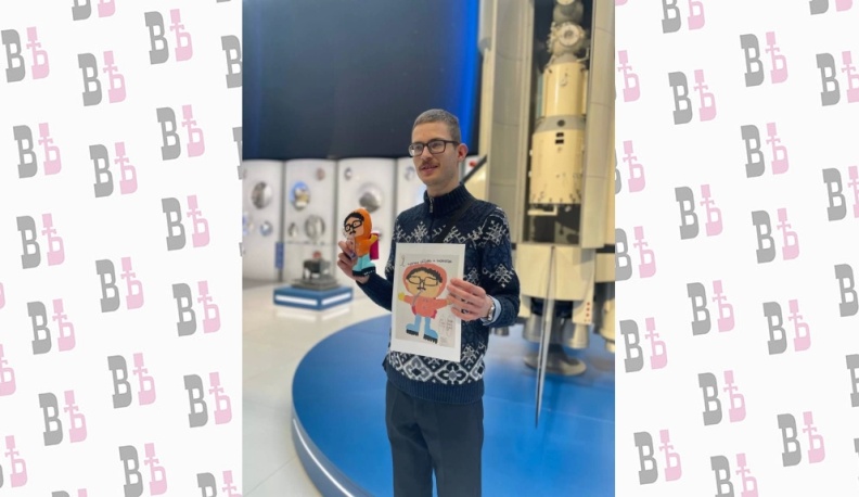 Игрушка, сделанная жителем Калуги, провела на МКС более ста суток