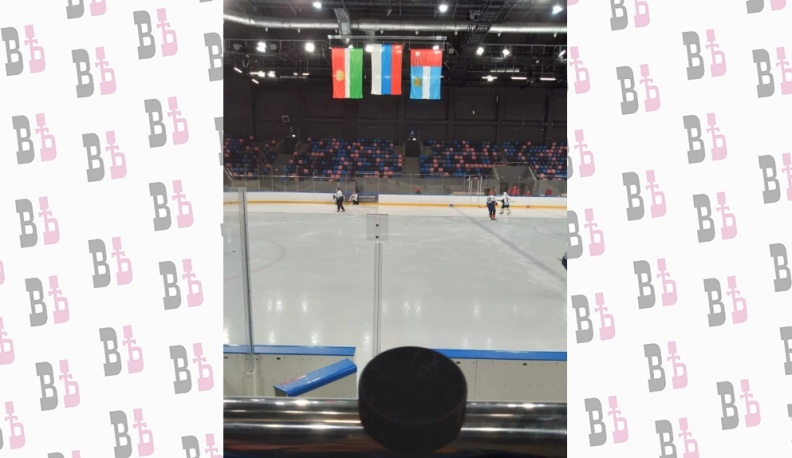 В Калуге открыли хоккейный турнир памяти тренера Сергея Литвинова  