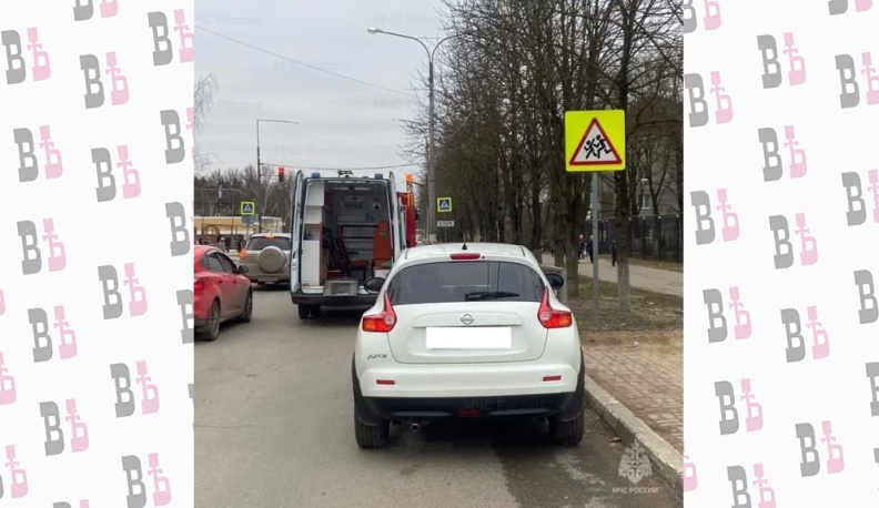 В Обнинске «Ниссан» сбил школьника