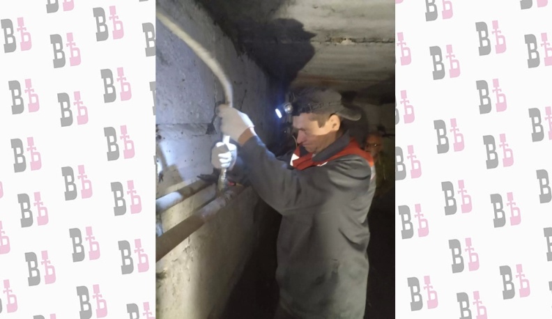 Калужские специалисты готовят Первомайск к отопительному сезону