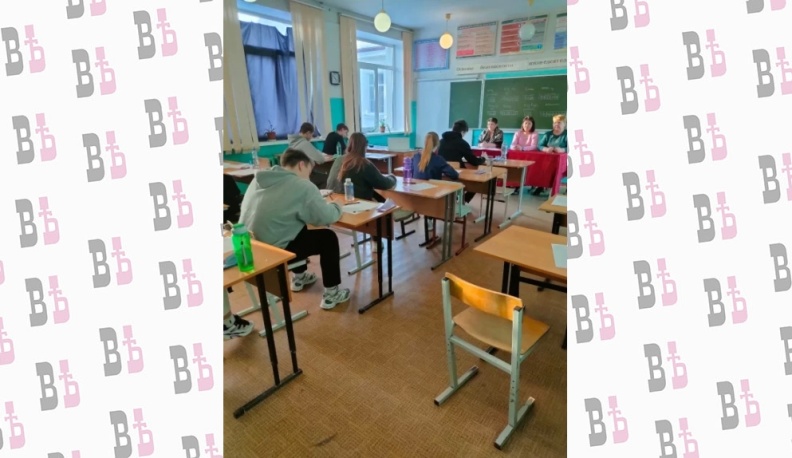 Одиннадцатиклассники Думиничского района написали итоговое сочинение