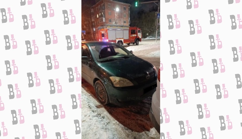 В Калуге «Тойота» сбила пешехода